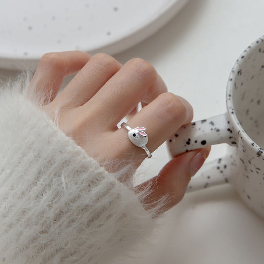 Cute Sweet Food Finger Super Feeling Small Rings