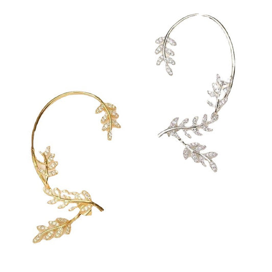 Women's Leaves Detachable Descendants Of The Rich Niche Design Rings