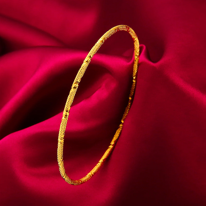 Glossy Closed Live Vietnam Placer Iii Bracelets