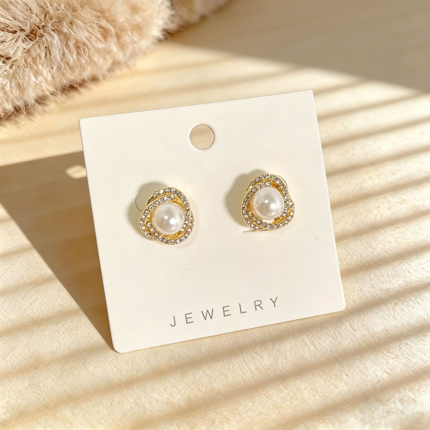 Zircon Tassel Special Interest Light Luxury Elegant No Piercing Required Ear Clip