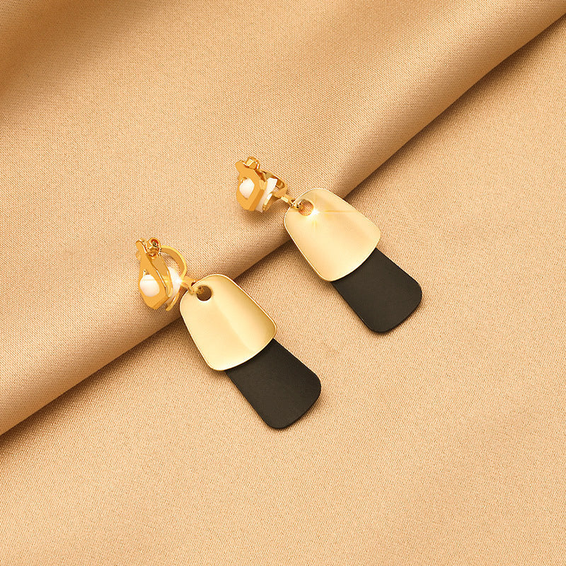 Ears Can Wear French Personalized Simple Graceful Ear Clip