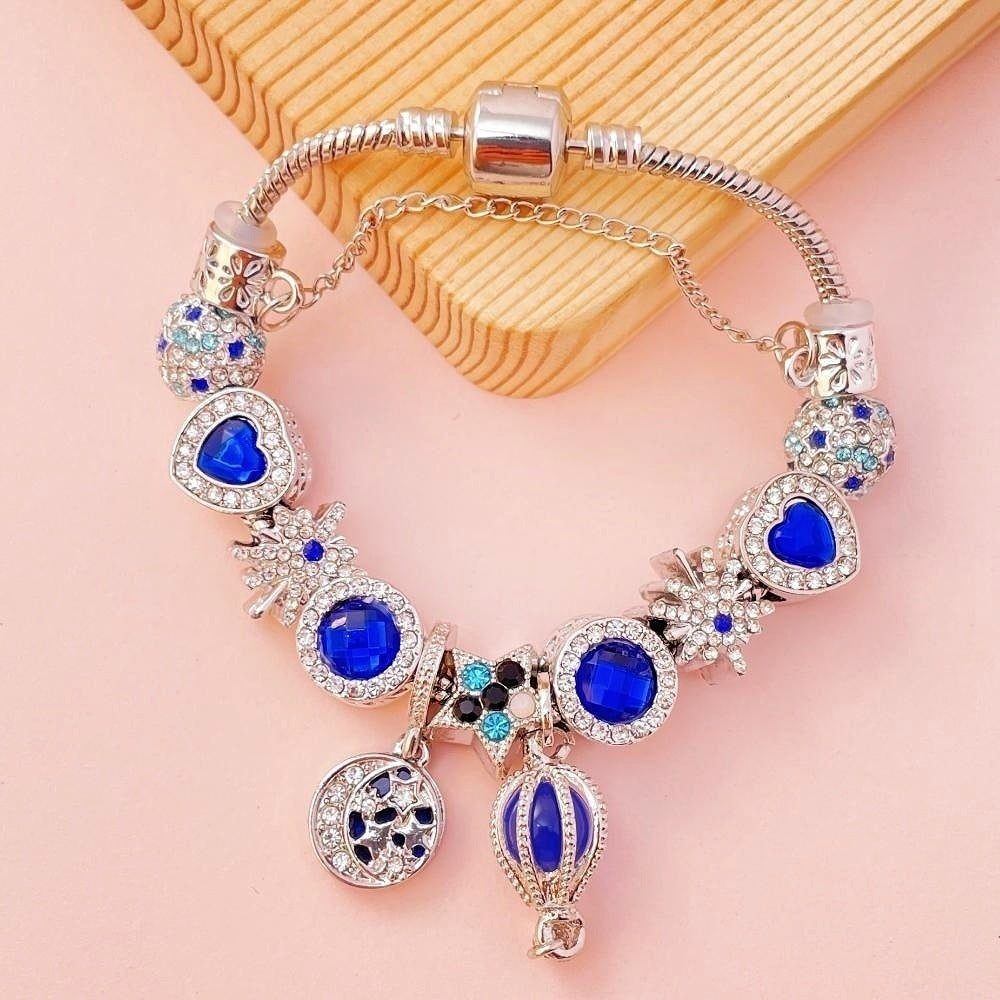 Women's Live Broadcast Bead Detachable Niche Accessories Bracelets