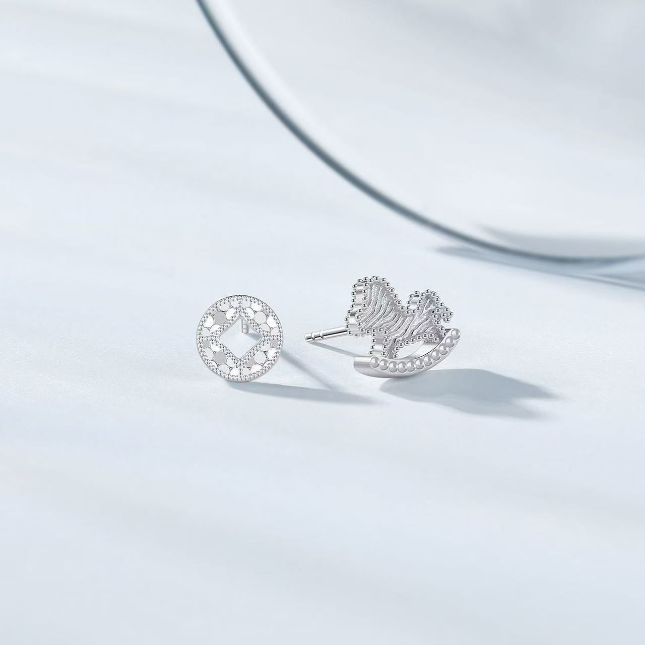 Soon Rich Chinese Style National Fashion Personality Rings