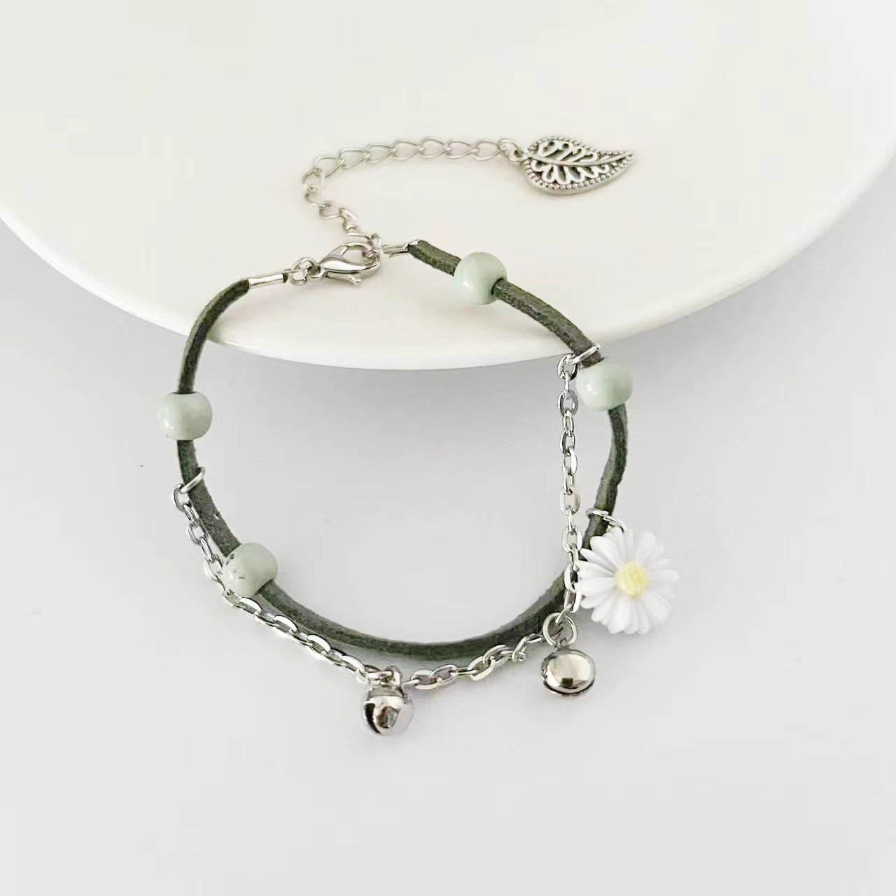 Women's Butterfly Plate Retro Fashion Minority Design Jewelry Set