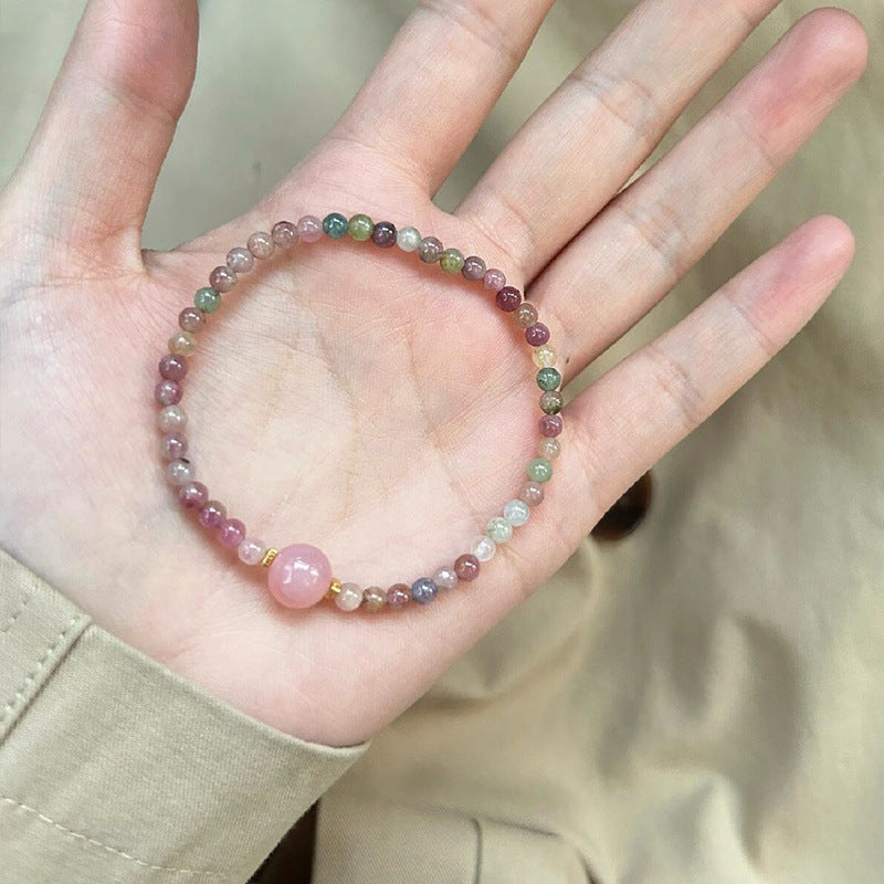 Classy Chinese Beaded Fresh Niche High-grade Bracelets