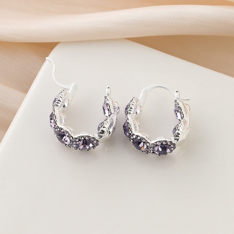 Circle Clips Niche No Pierced Screw Ear Clip
