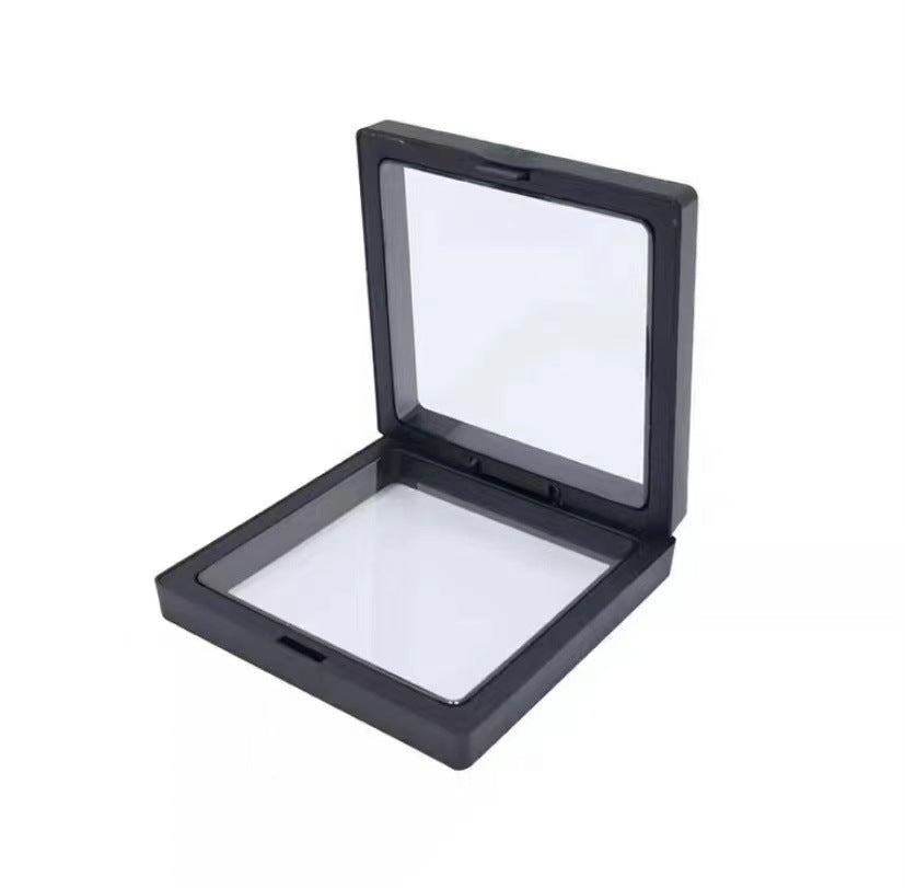 Creative Packaging Box Film Suspension Storage Jewelry Set