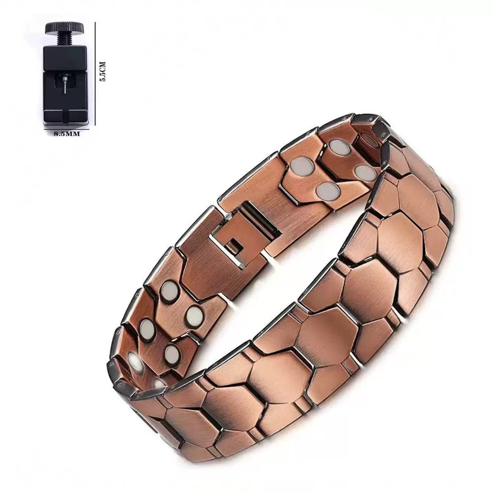 Retro Fashion Three Rows Full Detachable Bracelets