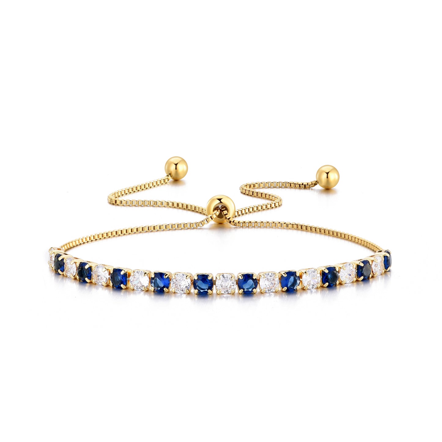 Women's Row Rhinestone Affordable Luxury Fashion Simple Niche Bracelets