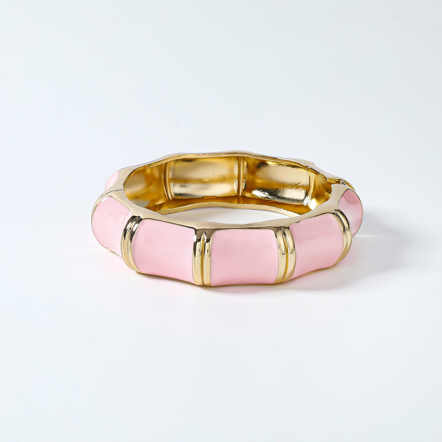 Knot Creative Retro Enamel Drip Glazed High Sense Stylish Bracelet