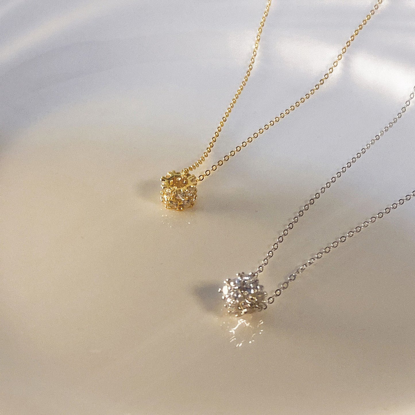 Women's Lucky Beads Affordable Luxury Fashion Niche Summer Necklace