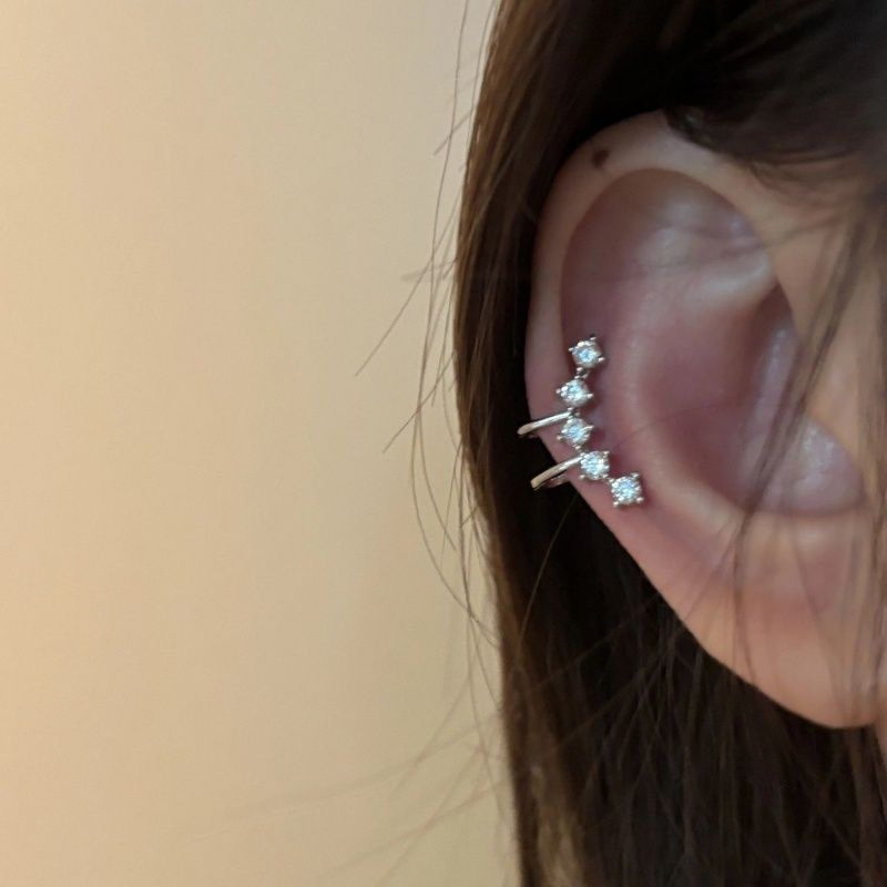Women's Alloy Pearl Light Luxury High-grade Sense Niche Earrings
