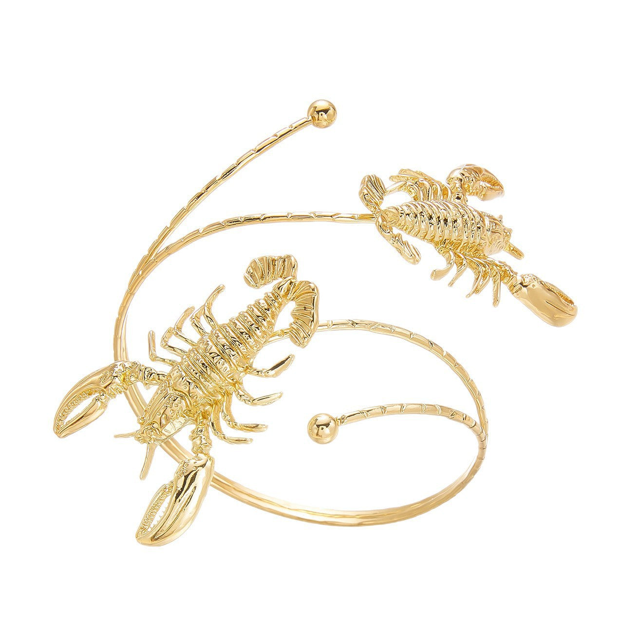 Women's Beach Armband Starfish Open Personality Ocean Style Minority Fashion Bracelets