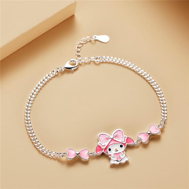 Bracelets Melody tendance et mignons pour femmes et hommes