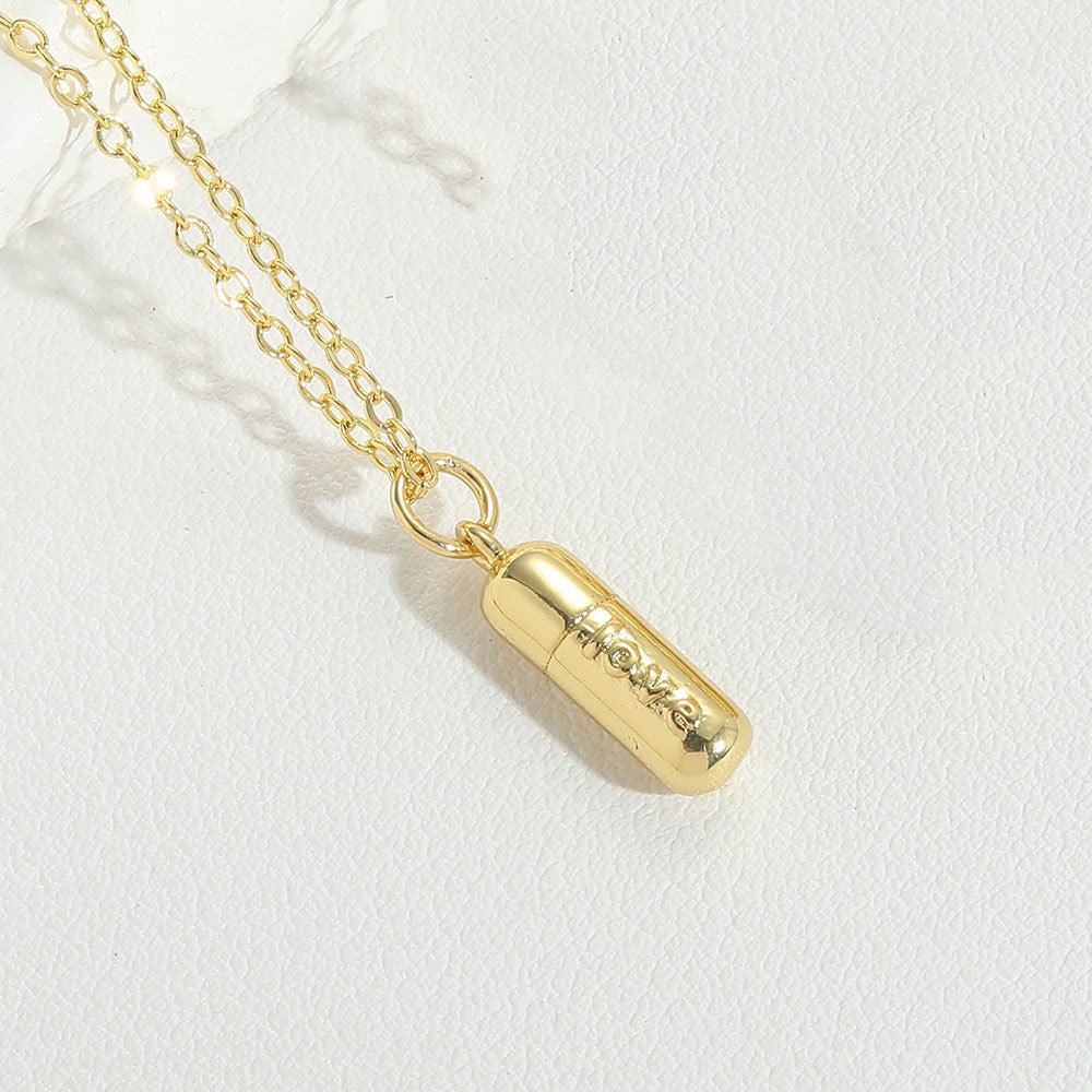 Women's Design Candy Neck Clavicle Chain Fashion Necklace
