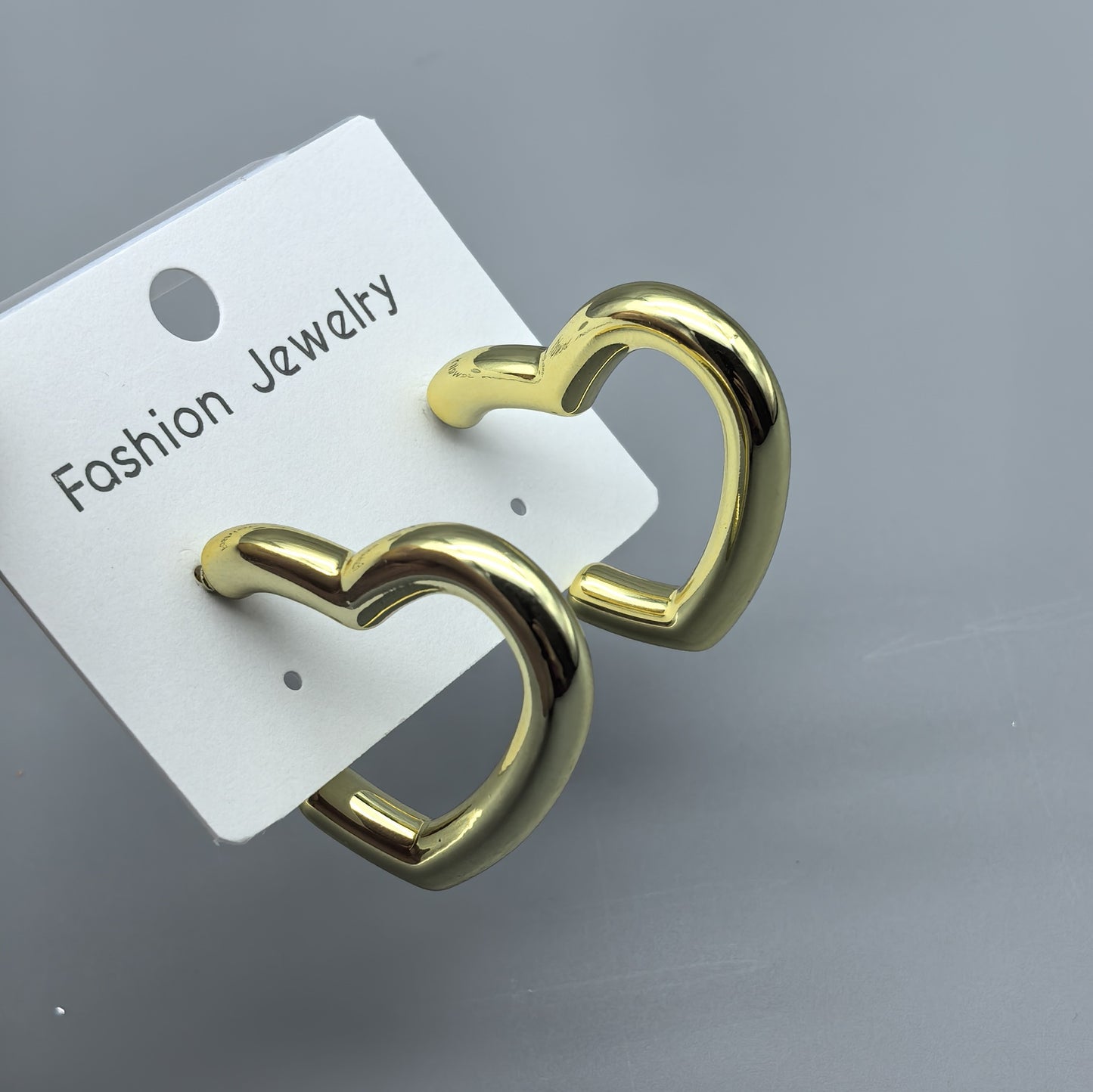 Women's Fashion Personalized High-grade Design Simple Stud Earrings
