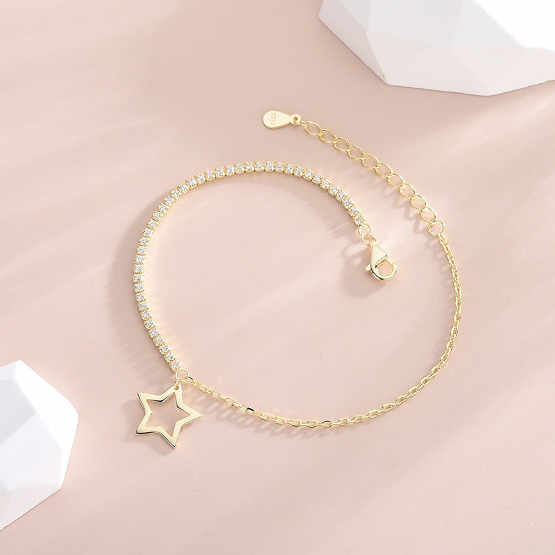 Korean Style Fairy Little Star Pendant Bracelets