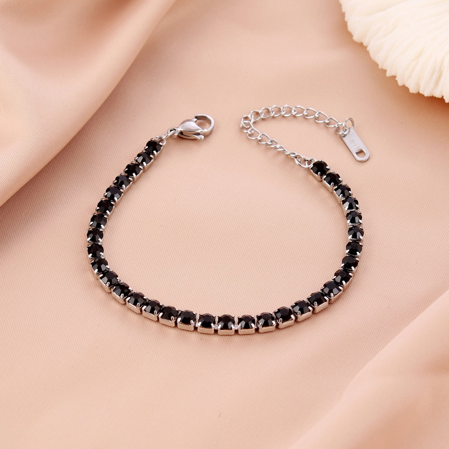 Bracelets incrustés de micro-incrustations à vent froid pour femmes, hommes et diamants