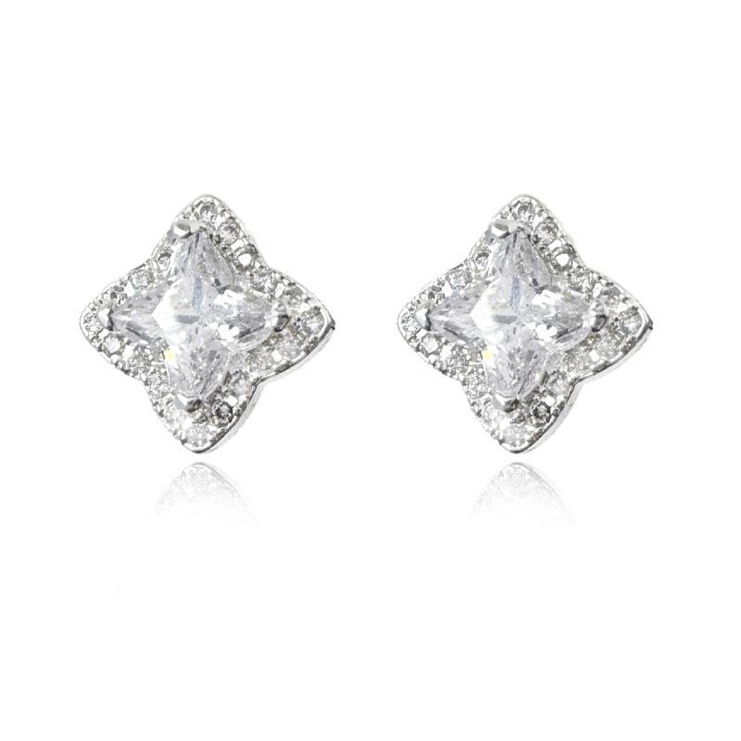 Women's & Men's North Star Ear High-grade Bone Handsome Stud Earrings