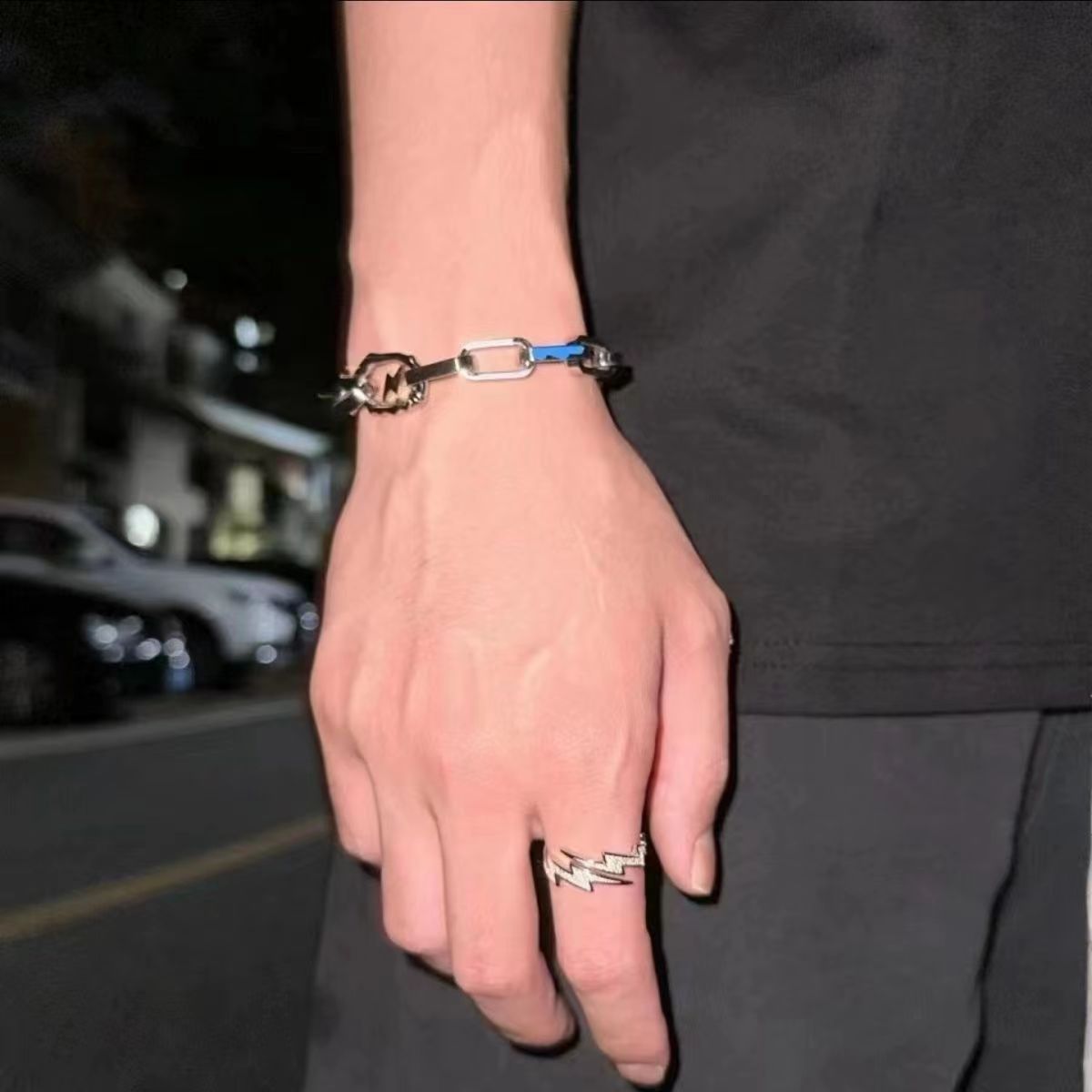 Hop Opening Adjustable Design Gift Girlfriend Rings