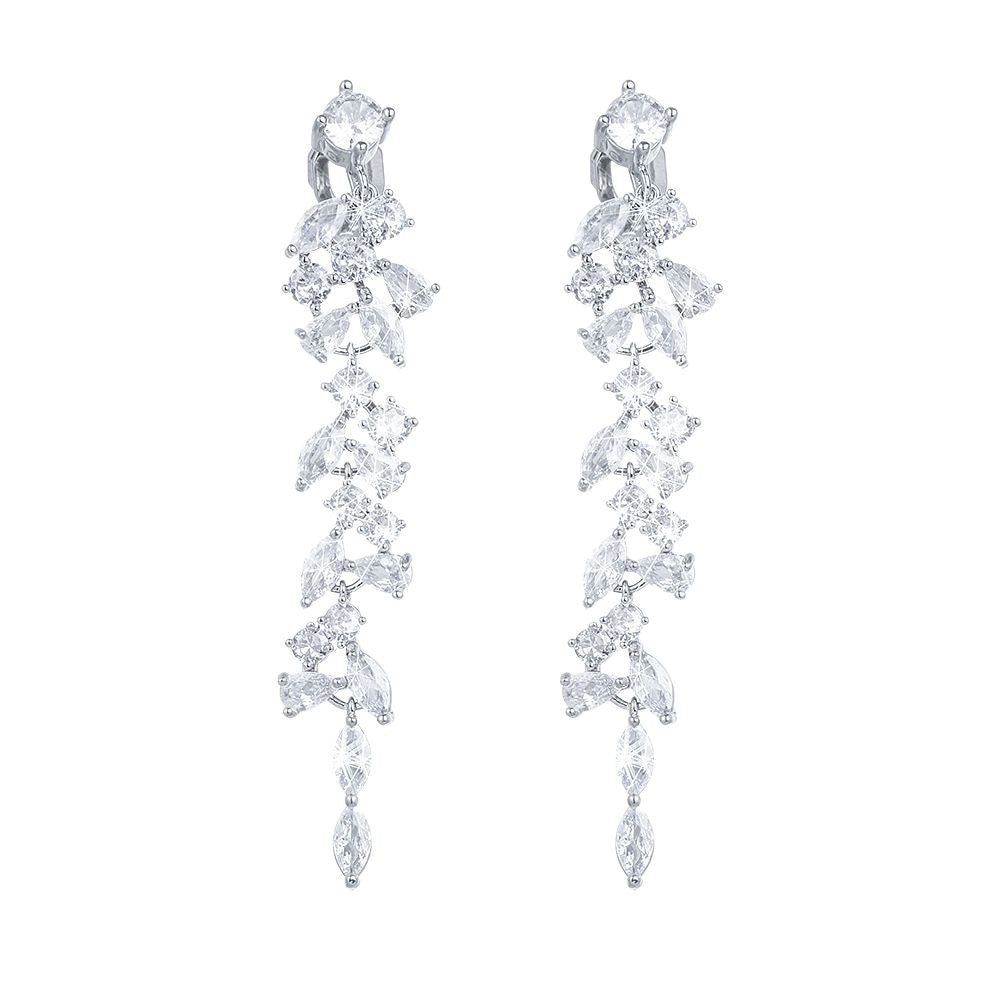 Women's Trendy Affordable Luxury Fashion Design Bridal Rings