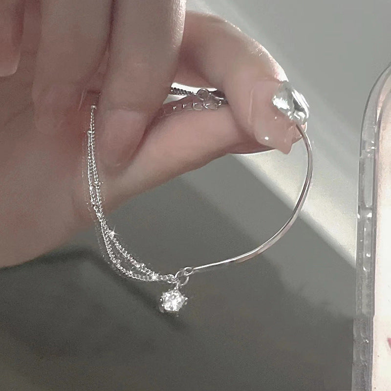 High-grade Female Girlfriends Washable Design Super Fairy Bracelets