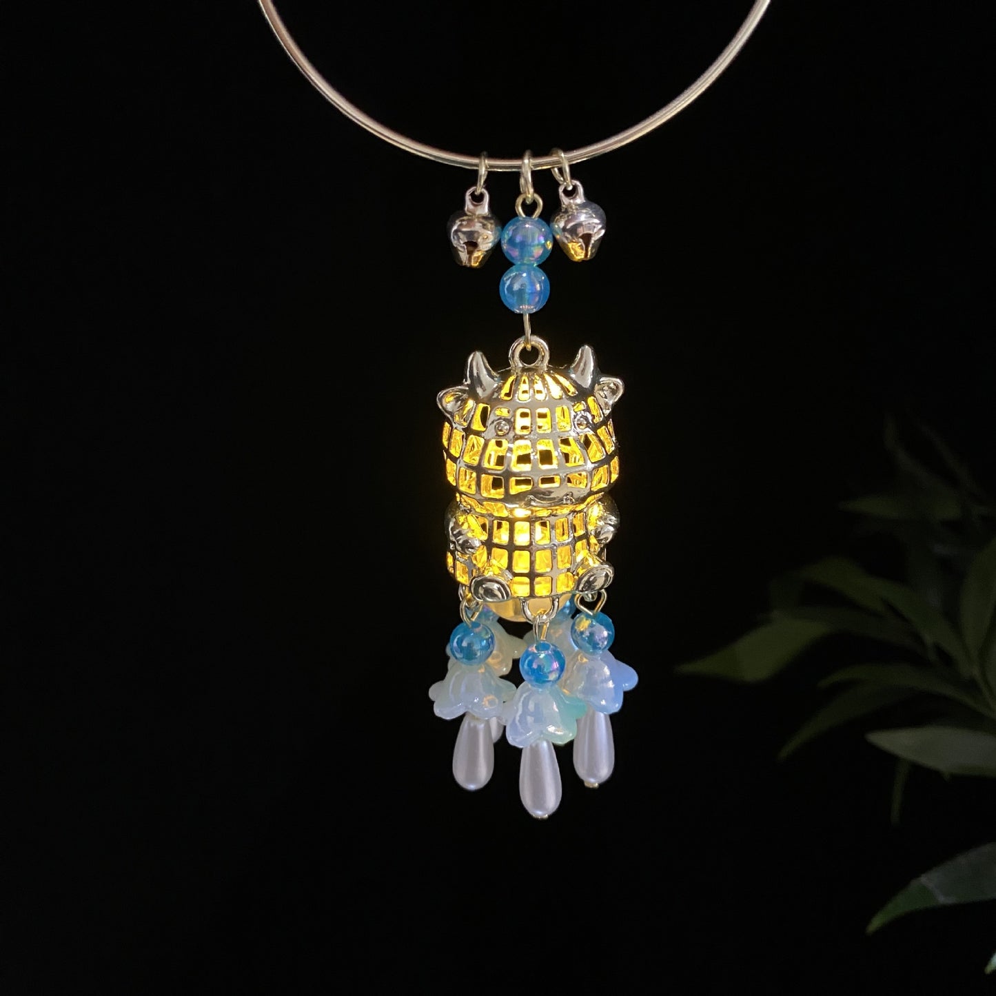 Zodiac Luminous Ancient Chinese Style High Sense Bracelets