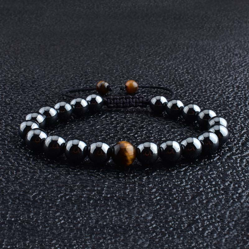 Men's Weave Vintage Personality Fashion Jewelry Bracelets