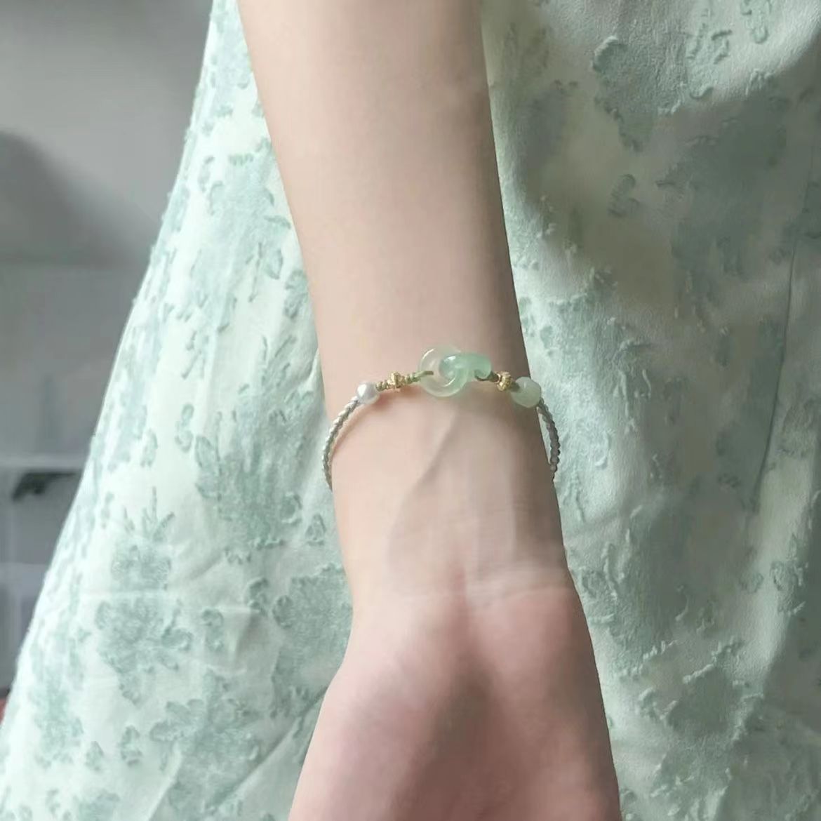 Bracelets de luxe légers à boucle de sécurité pour femmes, haute sensibilité