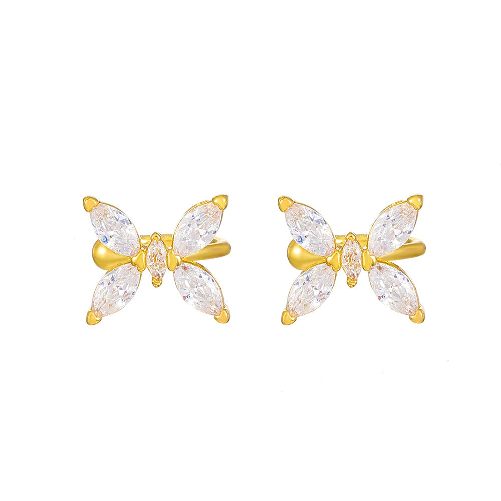 Without Pierced High-grade Female Super Fairy Ear Clip