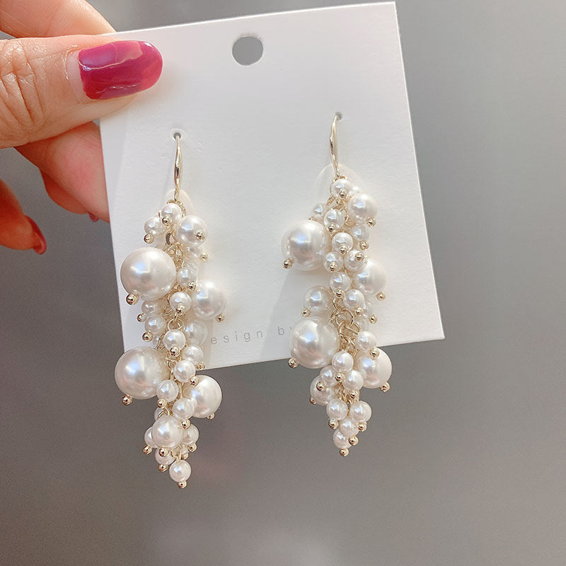 Ear Hook Retro Style Temperament Personality Earrings