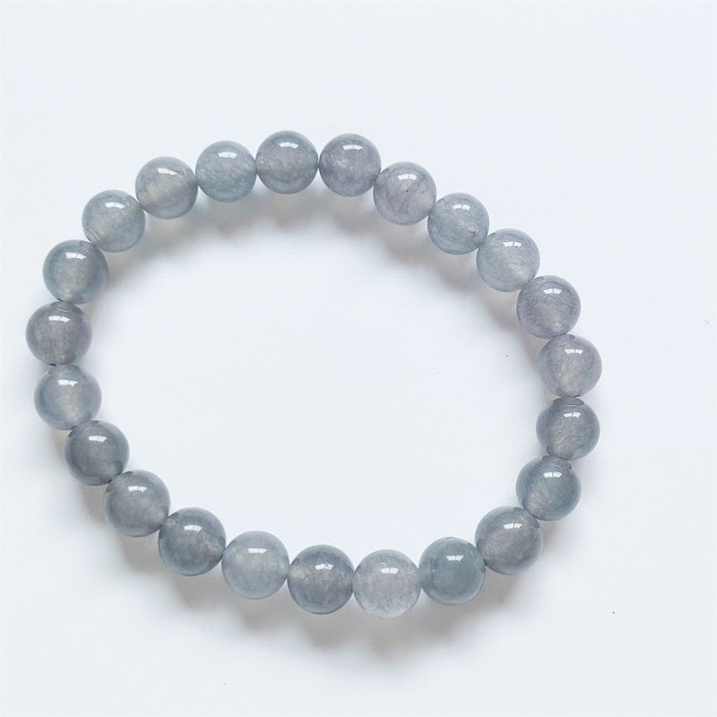 Live Broadcast Chalcedony Beaded Fashion Sweet Bracelets