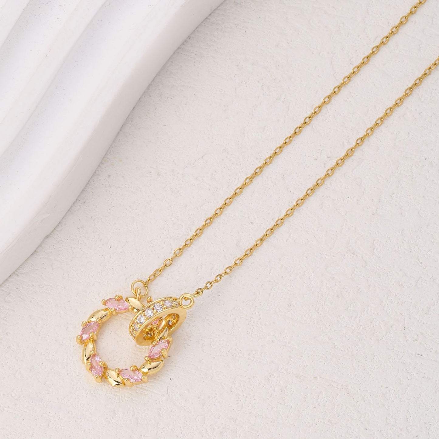 Minority Design Advanced Sense Mai Happiness Double Bracelet
