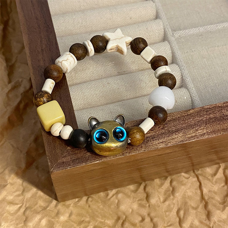 Women's Luxury Minority French Exquisite Retro Easy Bracelets