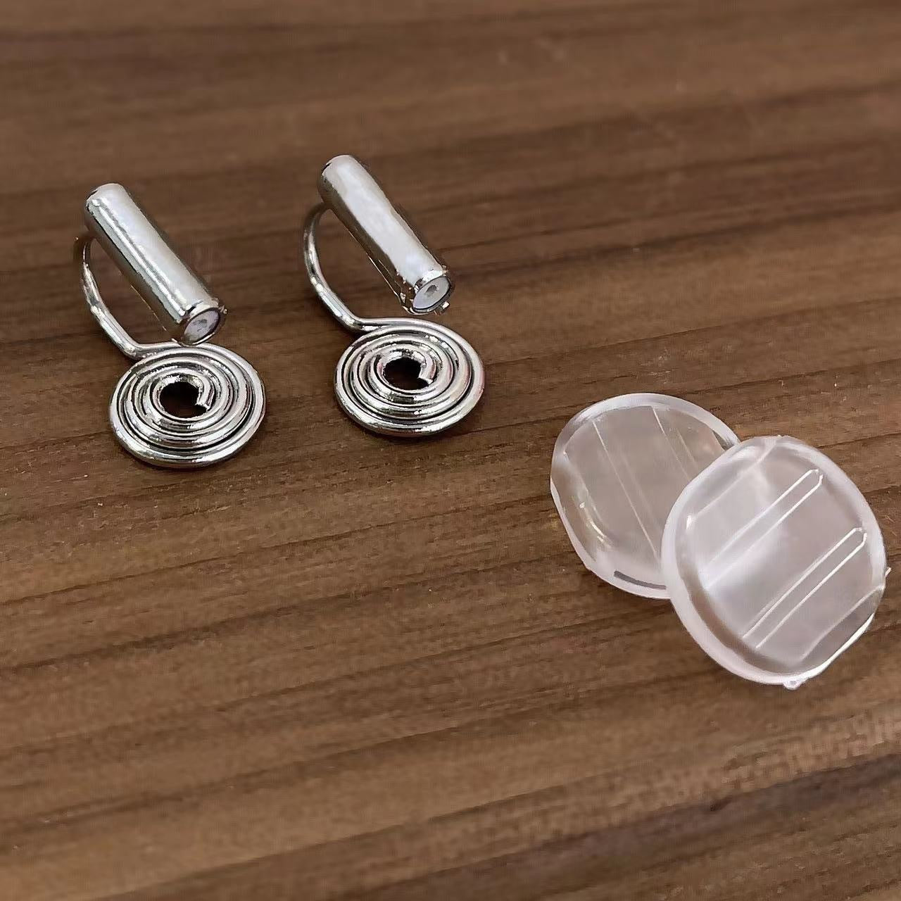 Universal Converter Mosquito Coil Painless Soft Cushion Advanced Ear Clip