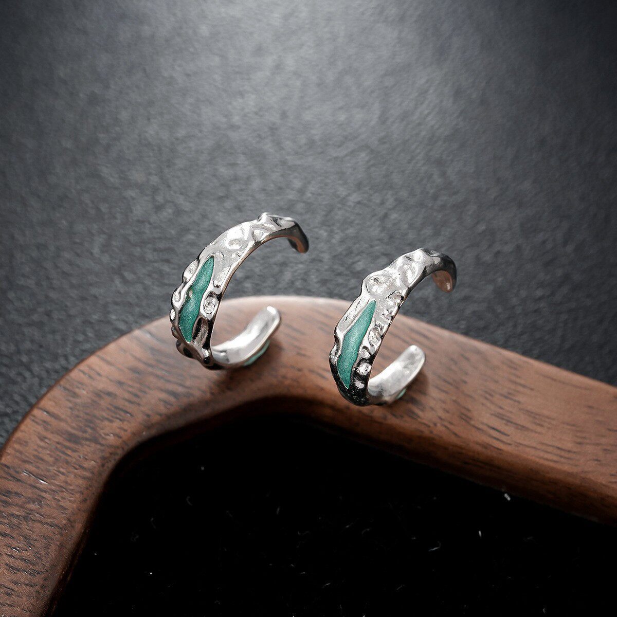 Men's Earless Light Luxury Fashion Female Niche Ear Clip