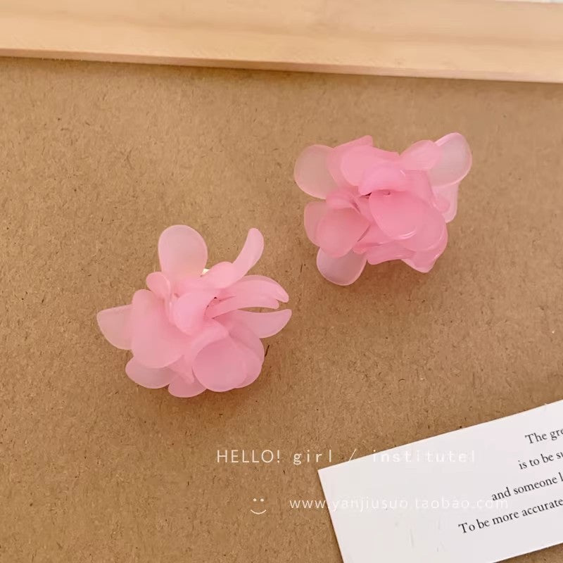 Women's High-grade Light Luxury Minority Unique Temperament Earrings