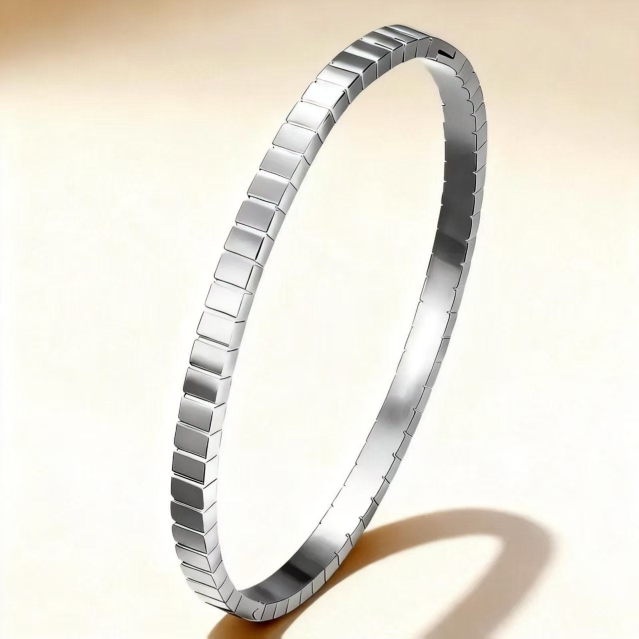 Innovative Stainless Steel Titanium Fashion Gold-plated Bracelets