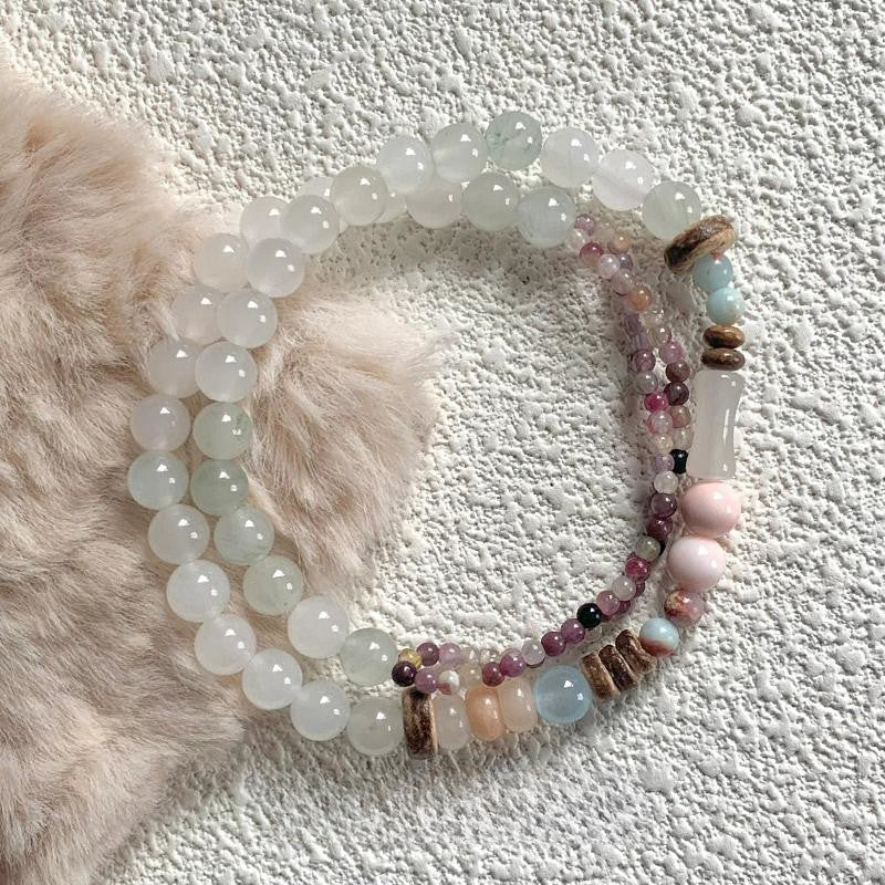 Classy Chinese Beaded Fresh Niche High-grade Bracelets