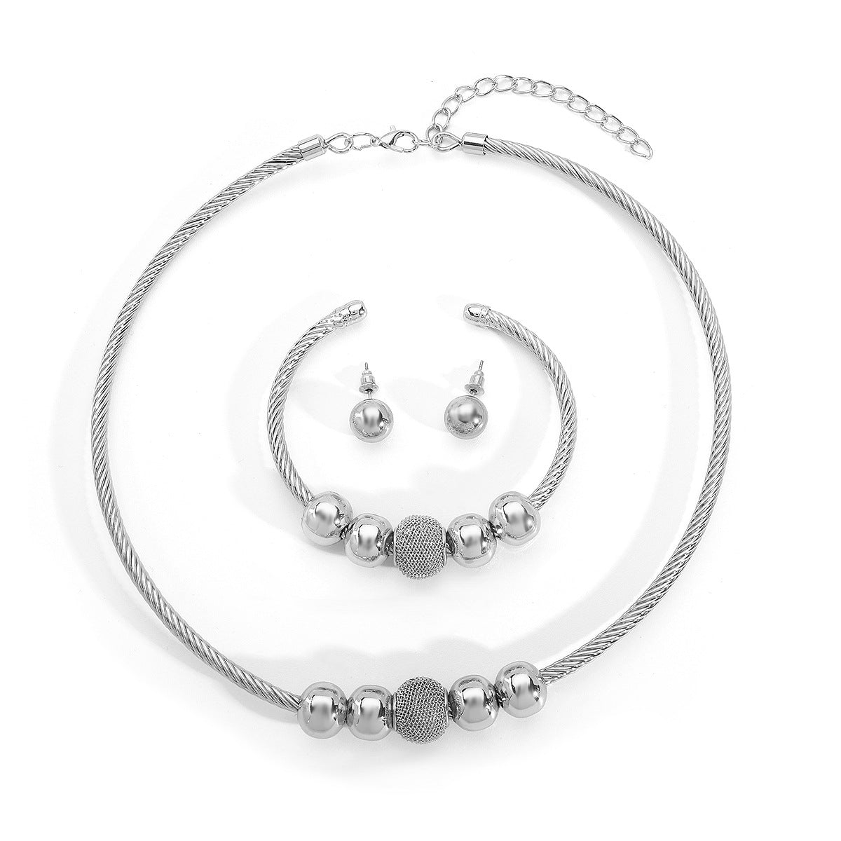 Wedding Versatile Imitation Pearl Short High-key Dignified Exquisite Necklaces