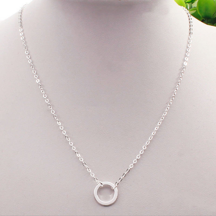 Women's Fashion Temperament Clavicle Chain Stylish And Necklaces
