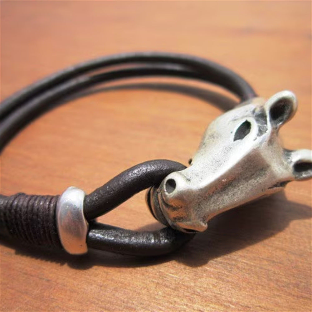 Skirt Design Alloy Niche Temperament Friendship Bracelet