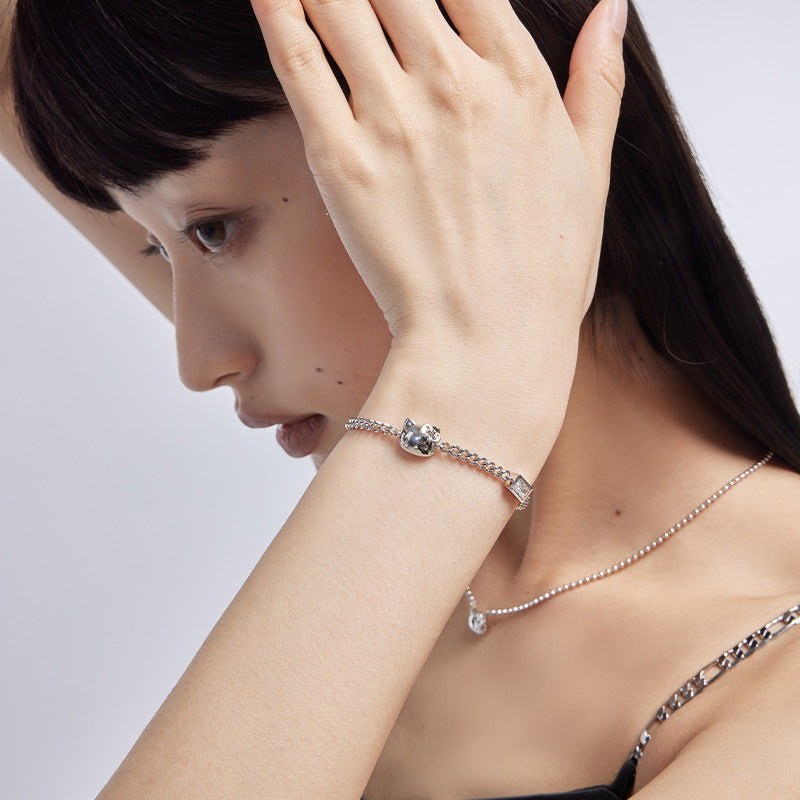 Niche de bijoux Design avancé Sense Hello Bracelets