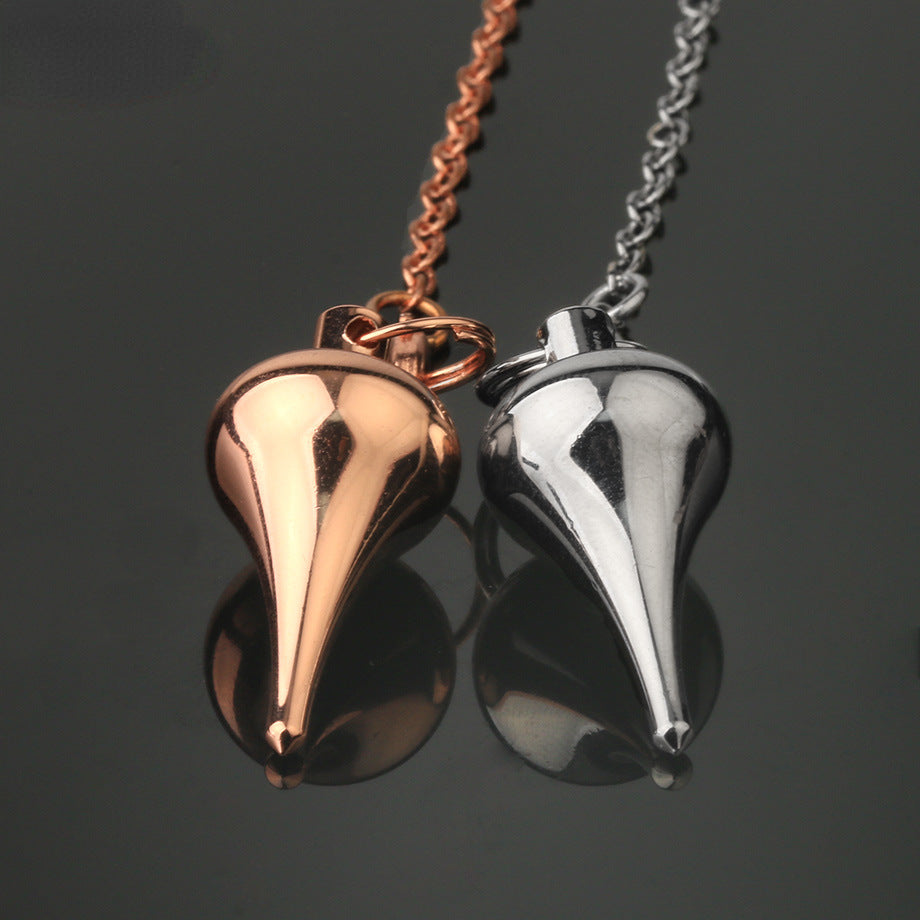New Fm Metal Zinc Alloy Decoration Necklace