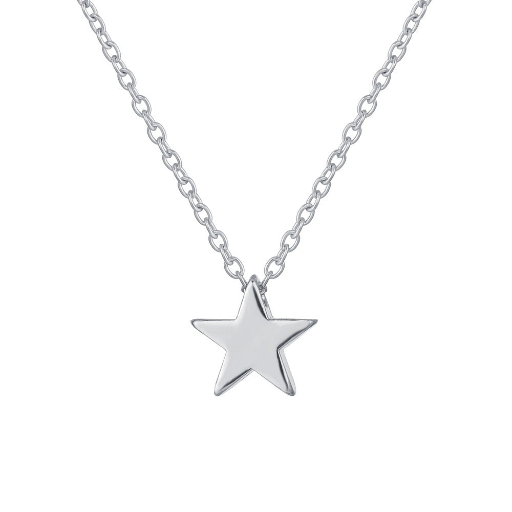 Simple Fashion Temperament Trend Clavicle Chain Necklaces