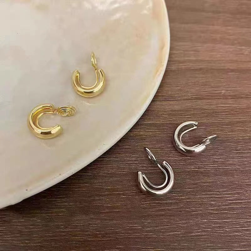 Simple High-grade Shaped Mosquito Coil Wild Rings