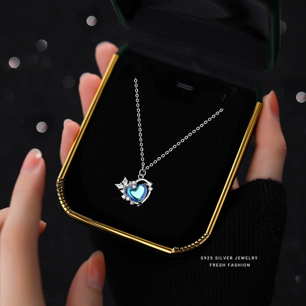 Women's Luxury For Minority Design High-grade Clavicle Necklaces