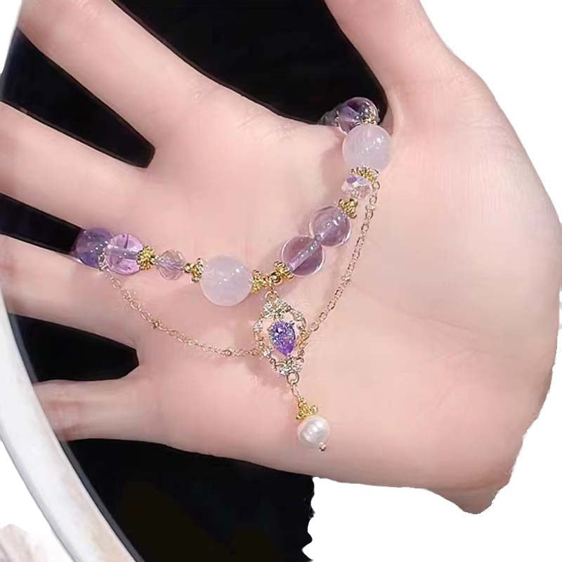 Women's Luxury Minority French Exquisite Retro Easy Bracelets
