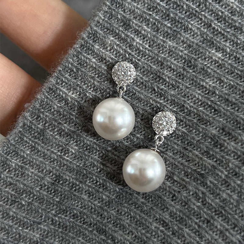 Boucles d'oreilles rétro pour femmes, Style minoritaire, simples, personnalisées, belles, personnalisées