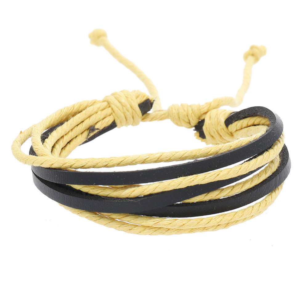 Hand Strap Unisex Ethnic Style Retro Bracelets